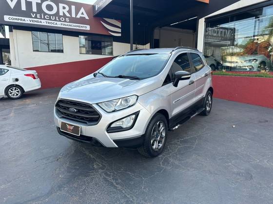 FORD ECOSPORT 1.5 TI-VCT FLEX FREESTYLE AUTOMÁTICO